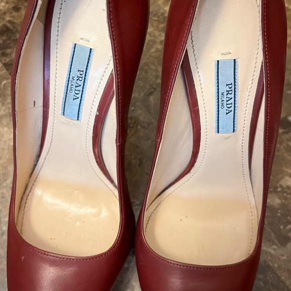 Prada Platform Pumps - Women's 38 - Picture 6 of 8